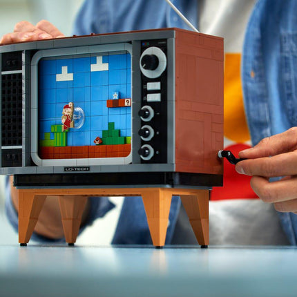LEGO® Super Mario™ - Nintendo EntertainmentőSystem™ (71374)