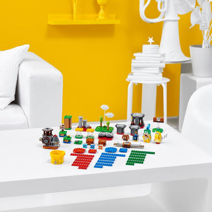 LEGO® Super Mario™ - Kalandmester készítő (71380)