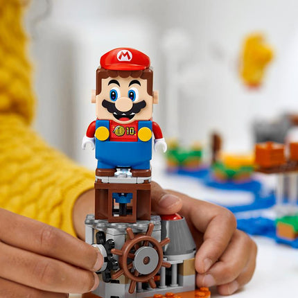 LEGO® Super Mario™ - Kalandmester készítő (71380)