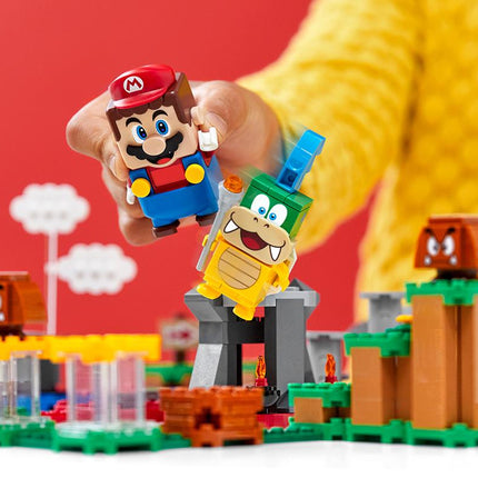 LEGO® Super Mario™ - Kalandmester készítő (71380)