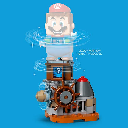 LEGO® Super Mario™ - Kalandmester készítő (71380)