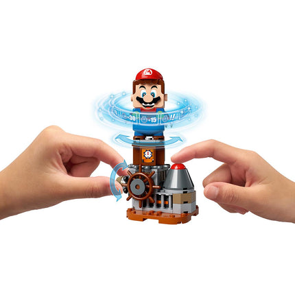 LEGO® Super Mario™ - Kalandmester készítő (71380)