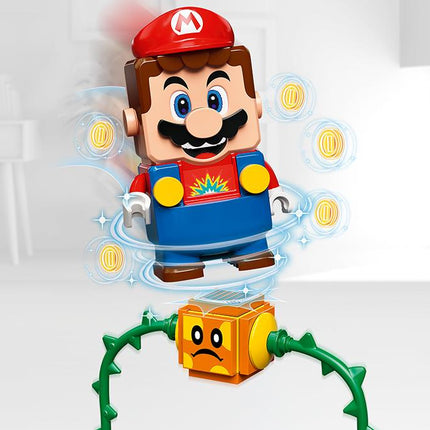 LEGO® Super Mario™ - Chain Chomp Találkozás a dzsungelben kiegészítő szett (71381)