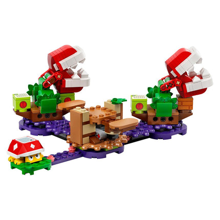 LEGO® Super Mario™ - A Piranha növény rejtélyes feladata kiegészítő szett (71382)