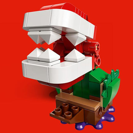 LEGO® Super Mario™ - A Piranha növény rejtélyes feladata kiegészítő szett (71382)