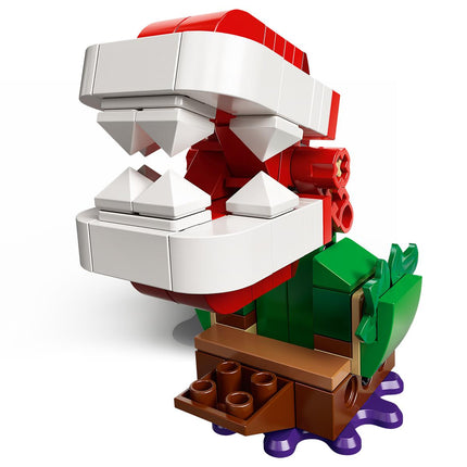 LEGO® Super Mario™ - A Piranha növény rejtélyes feladata kiegészítő szett (71382)