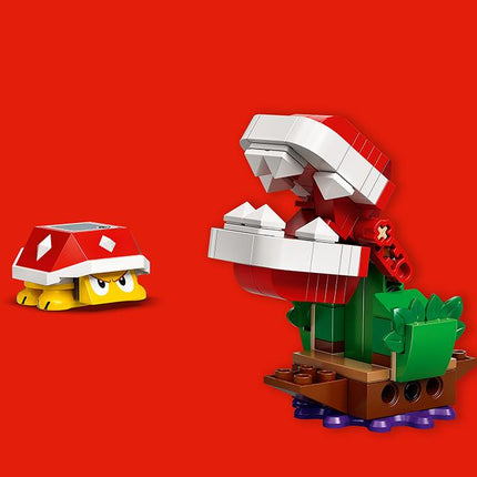 LEGO® Super Mario™ - A Piranha növény rejtélyes feladata kiegészítő szett (71382)