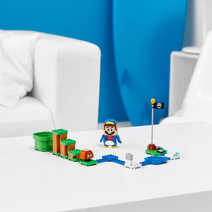 LEGO® Super Mario™ - Pingvin Mario szupererő csomag (71384)