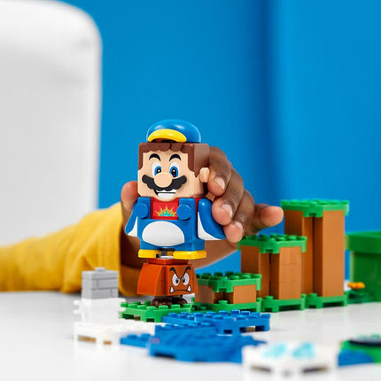 LEGO® Super Mario™ - Pingvin Mario szupererő csomag (71384)