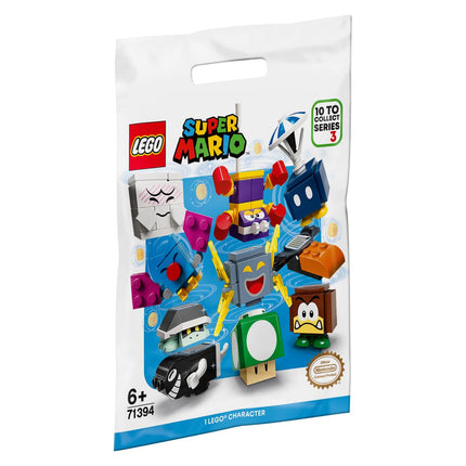 LEGO® Super Mario™ - Karaktercsomagok – 3. sorozat (71394)