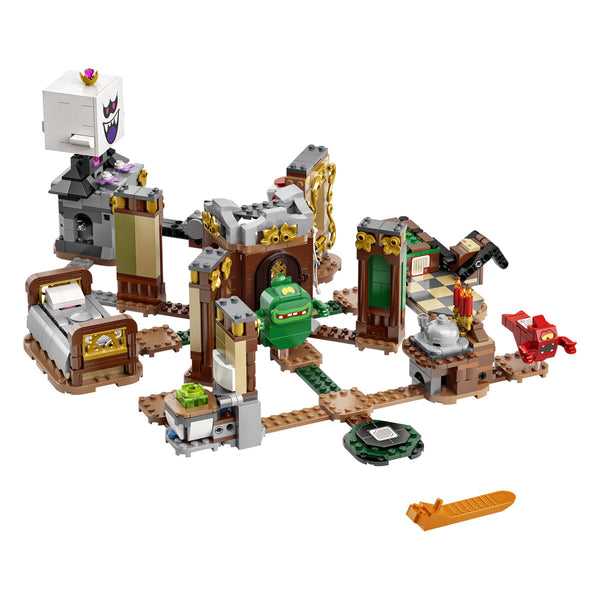 LEGO® Super Mario™ - Luigi’s Mansion™ Bújócska kiegészítő készlet (71401)