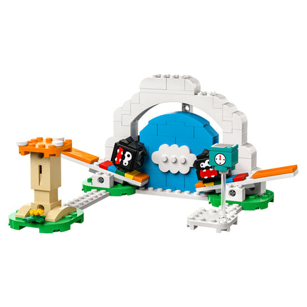 LEGO® Super Mario™ - Fuzzy kilövő kiegészítő szett (71405)