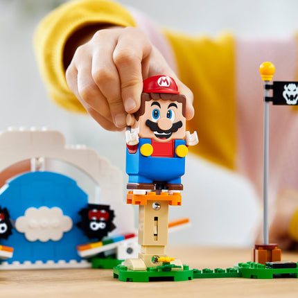 LEGO® Super Mario™ - Fuzzy kilövő kiegészítő szett (71405)