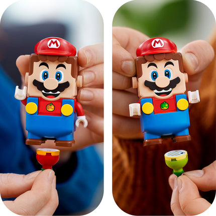 LEGO® Super Mario™ - Yoshi ajándékháza kiegészítő szett (71406)