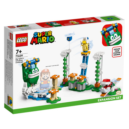 LEGO® Super Mario™ - Big Spike Felhőcsúcs kihívás kiegészítő szett (71409)