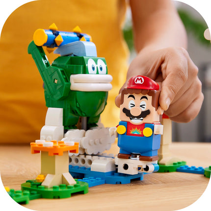 LEGO® Super Mario™ - Big Spike Felhőcsúcs kihívás kiegészítő szett (71409)