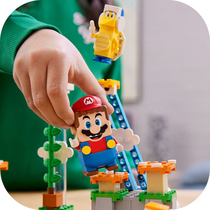 LEGO® Super Mario™ - Big Spike Felhőcsúcs kihívás kiegészítő szett (71409)