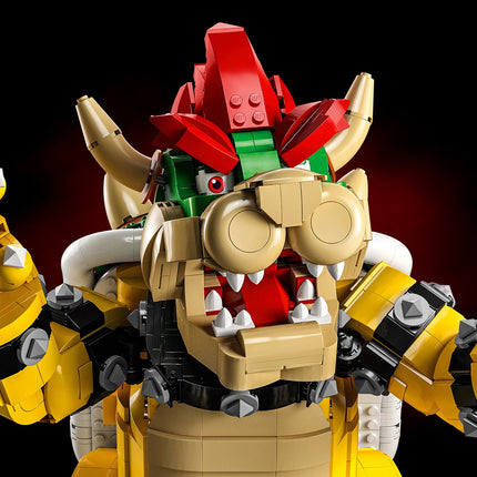 LEGO® Super Mario™ - A hatalmas Bowser™ (71411)