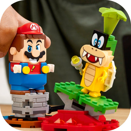 LEGO® Super Mario™ - Big Bad sziget kiegészítő szett (71412)