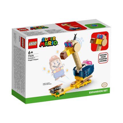 LEGO® Super Mario™ - Conkdor Noggin Boppere kiegészítő szett (71414)