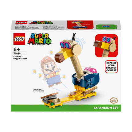 LEGO® Super Mario™ - Conkdor Noggin Boppere kiegészítő szett (71414)