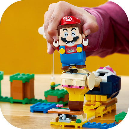 LEGO® Super Mario™ - Conkdor Noggin Boppere kiegészítő szett (71414)