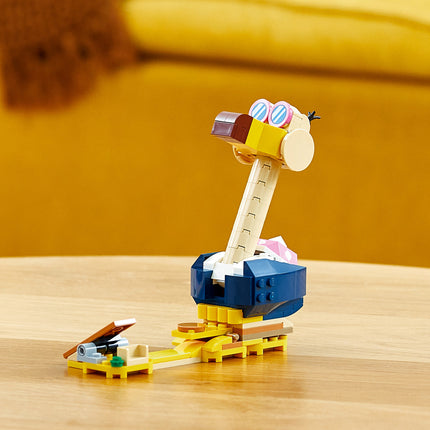 LEGO® Super Mario™ - Conkdor Noggin Boppere kiegészítő szett (71414)