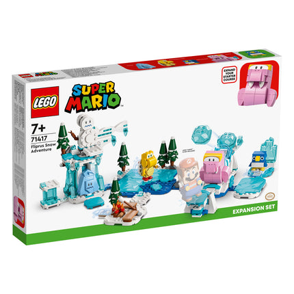 LEGO® Super Mario™ - Fliprus havas kaland kiegészítő szett (71417)