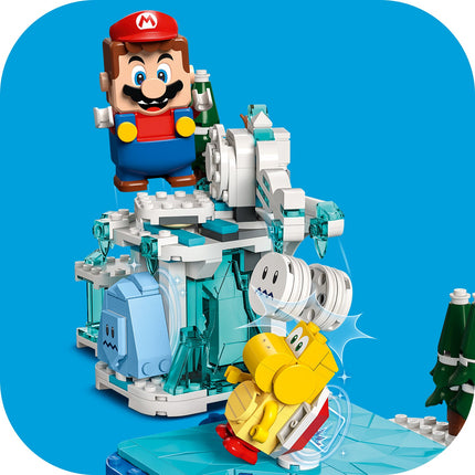 LEGO® Super Mario™ - Fliprus havas kaland kiegészítő szett (71417)