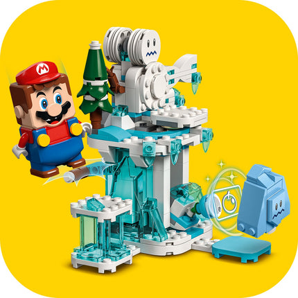 LEGO® Super Mario™ - Fliprus havas kaland kiegészítő szett (71417)