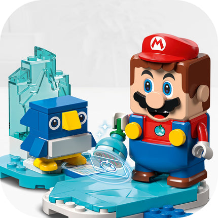 LEGO® Super Mario™ - Fliprus havas kaland kiegészítő szett (71417)