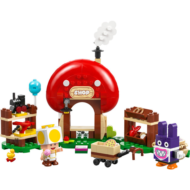 LEGO® Super Mario™ - A penguin család havas kalandjai kiegész (71429)
