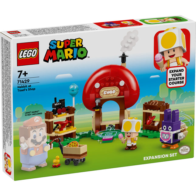LEGO® Super Mario™ - A penguin család havas kalandjai kiegész (71429)