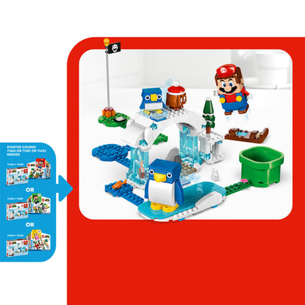 LEGO® Super Mario™ - Bowser izomautója kiegészítő szett (71430)