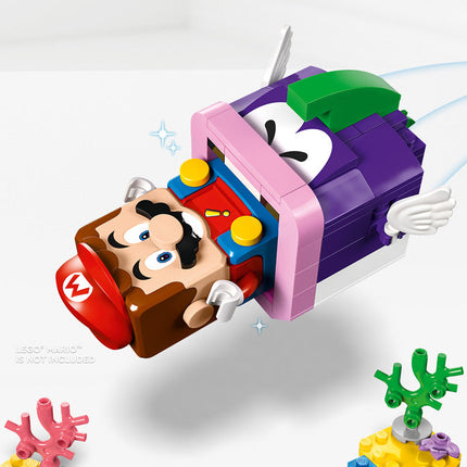 LEGO® Super Mario™ - Mateo terepjáró autója (71432)