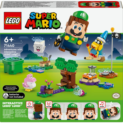 LEGO Super Mario (71440)