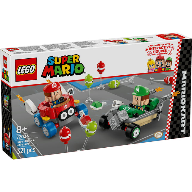 LEGO Super Mario (72034)
