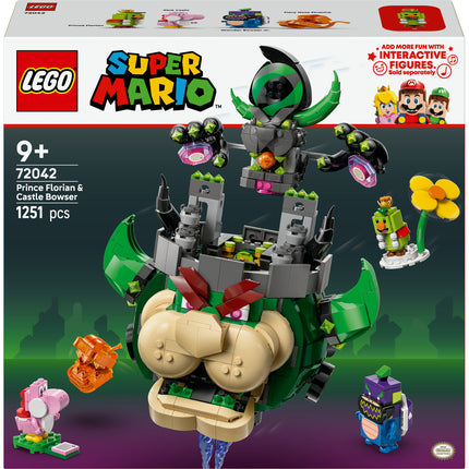 LEGO Super Mario (72042)