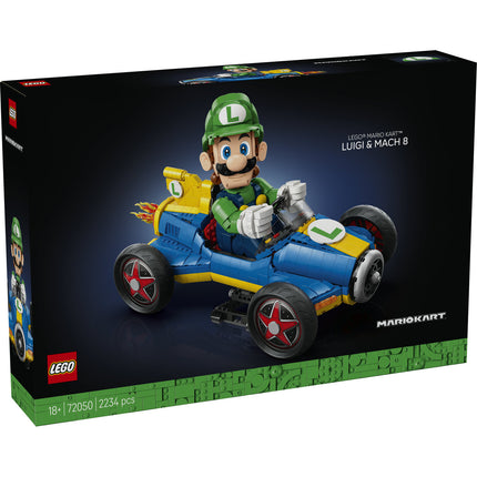 LEGO Super Mario (72050)