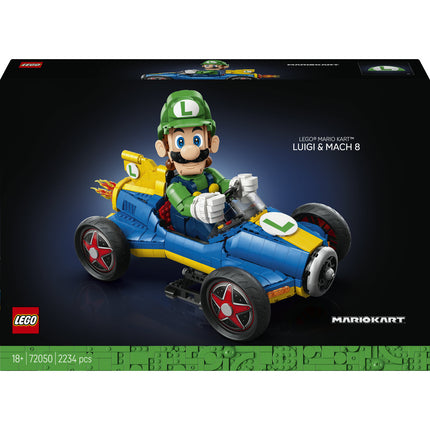 LEGO Super Mario (72050)