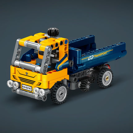 LEGO® Technic - Dömper (42147)