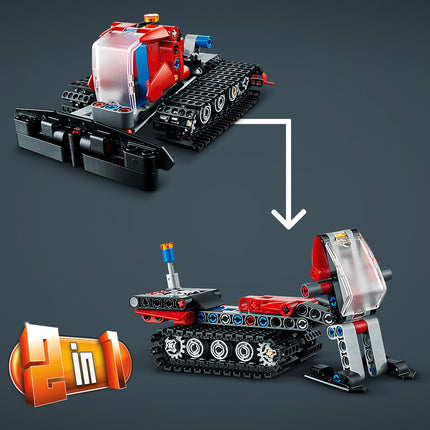 LEGO® Technic - Hótakarító (42148)