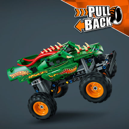 LEGO® Technic - Monster Jam™ Dragon™ (42149)