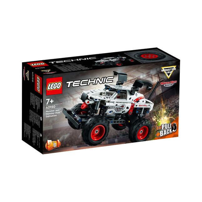 LEGO® Technic - Monster Jam™ Monster Mutt™ Dalmata (42150)