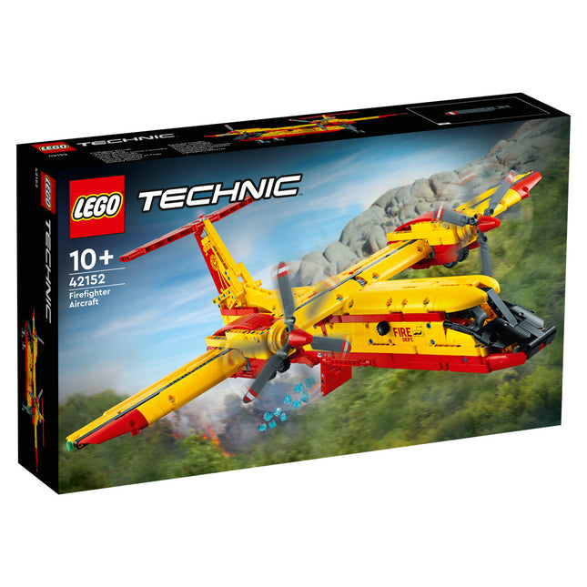 LEGO® Technic - Tűzoltó repülőgép (42152)