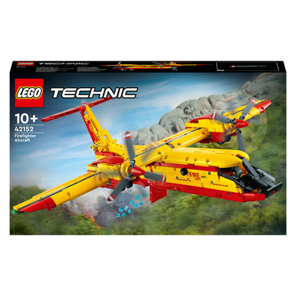 LEGO® Technic - Tűzoltó repülőgép (42152)