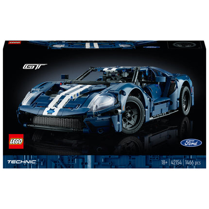 LEGO® Technic - 2022 Ford GT (42154)