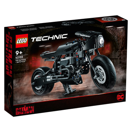 LEGO® Technic - BATMAN - BATCYCLE™ (42155)