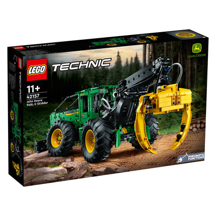 LEGO® Technic - John Deere 948L-II Skidder (42157)