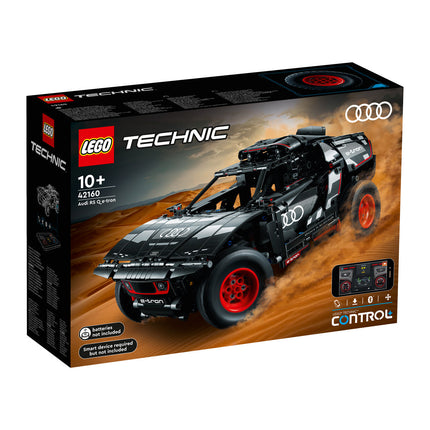 LEGO® Technic - Audi RS Q e-tron (42160)